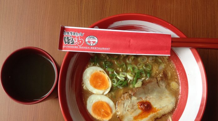 Bari-Uma Ramen, Mie Jepang yang Memanjakan Lidah Bariuma-5