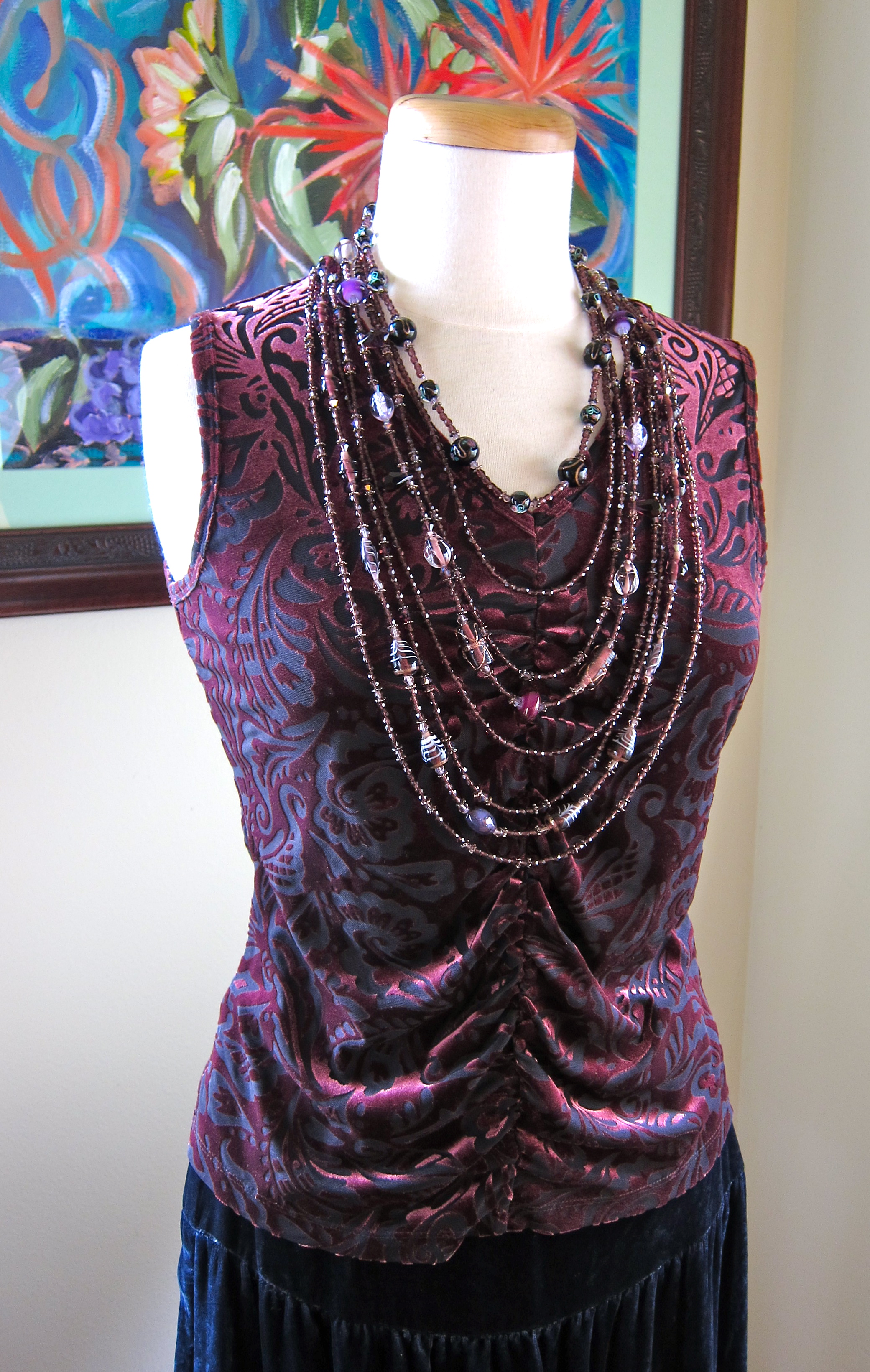 The band teamed up with google and a vr studio to produce an version of the iconic song that is said to be a look into freddie mercury's wild imagination. A Fashion Ode to Janis Joplin Jacket Part II ~ Philosophy