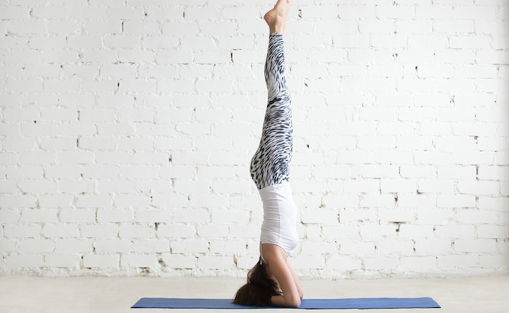 What’s the most challenging yoga pose? — lady wimbledon