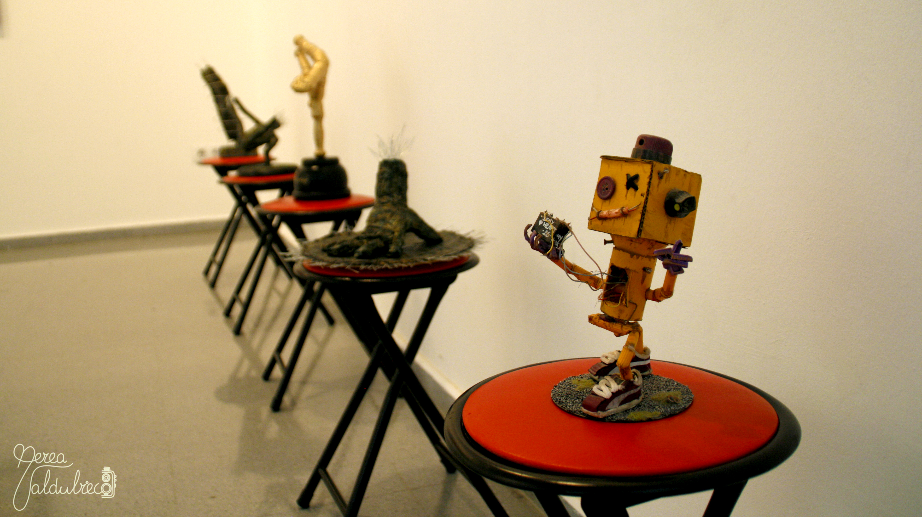 Fotos:Nerea Valdubieco