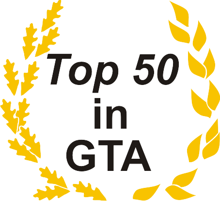 Top 50 Award