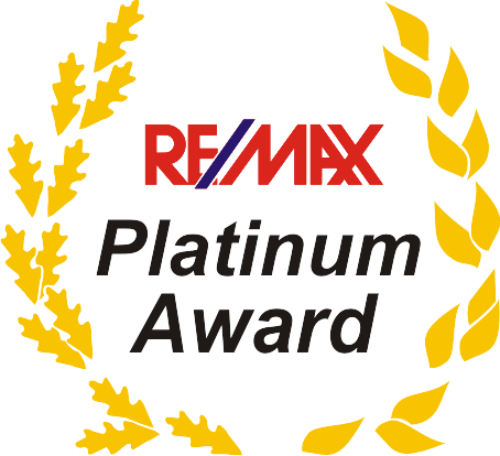 Platinum Award