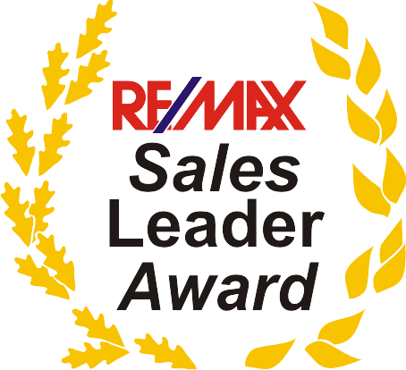 Sales Leader Award