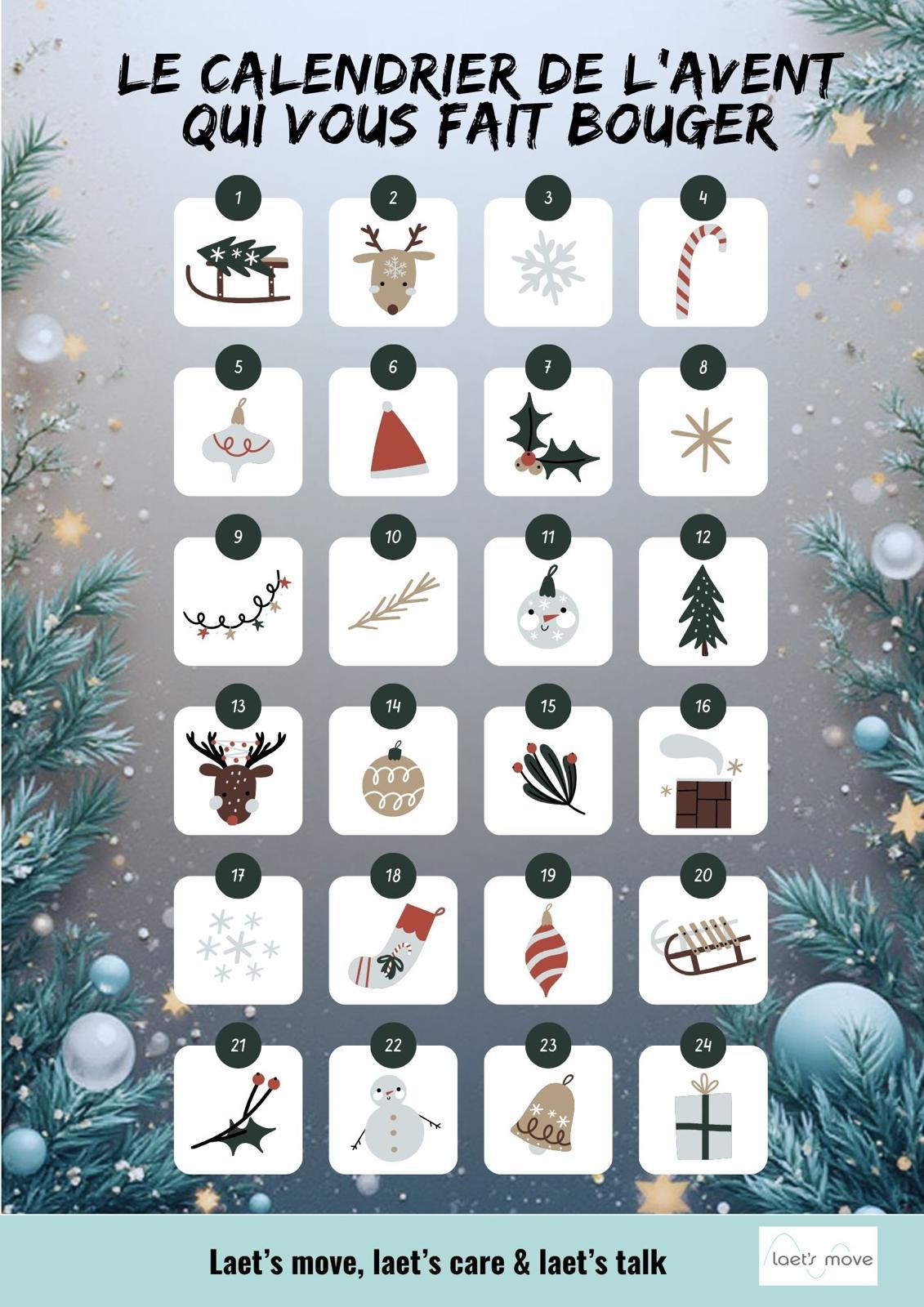 Jour 25 – Calendrier de l&rsquo;Avent 2025