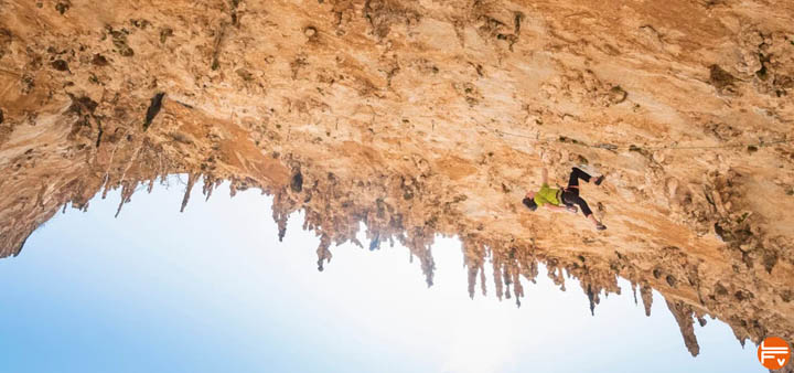 What Should You Be Training climbing