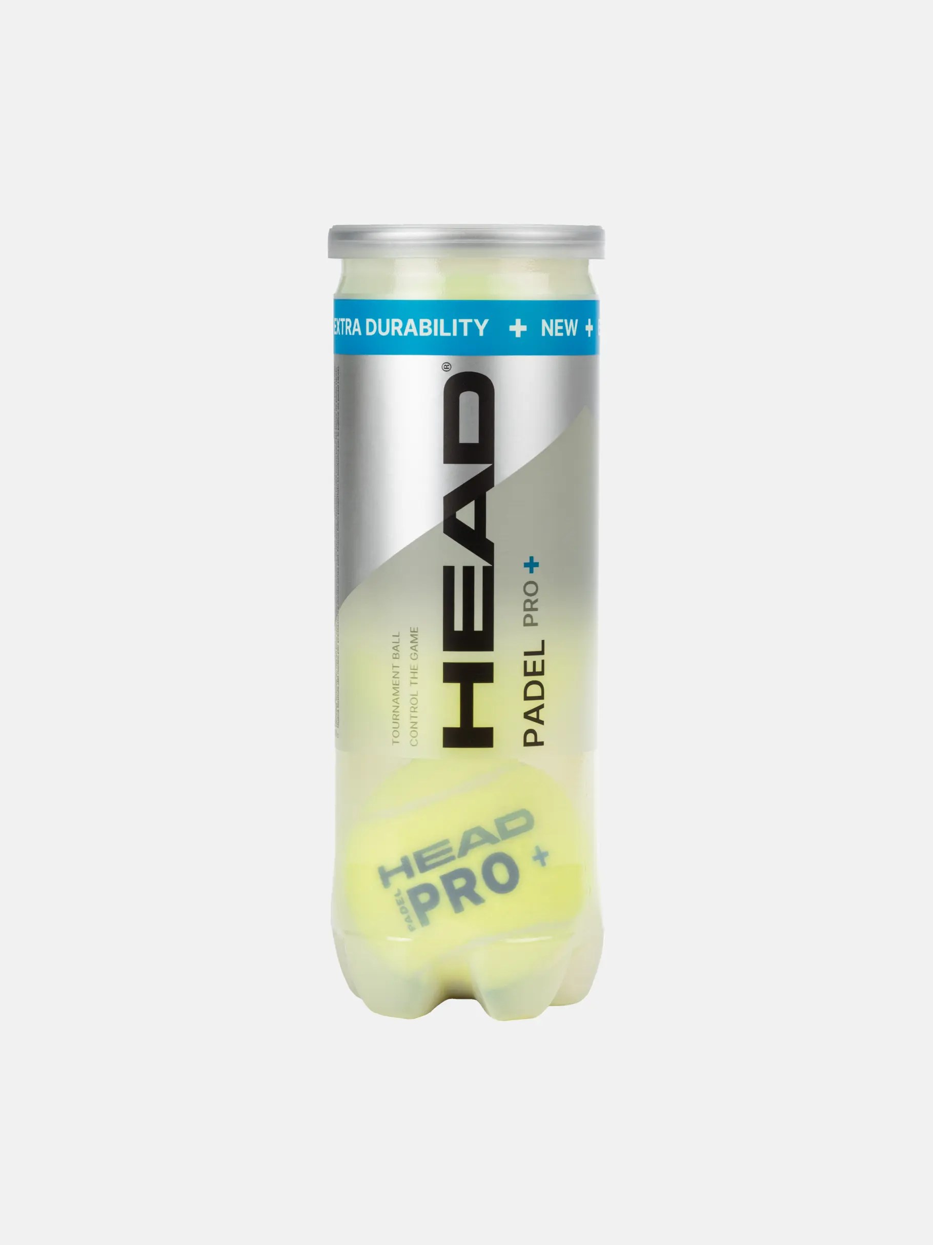 HEAD BALL PADEL PRO (3B) CARTON
