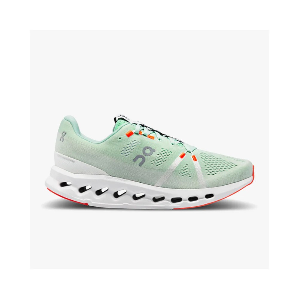 ON RUNNING SHOE CLOUDSURFER PEARL IVORY