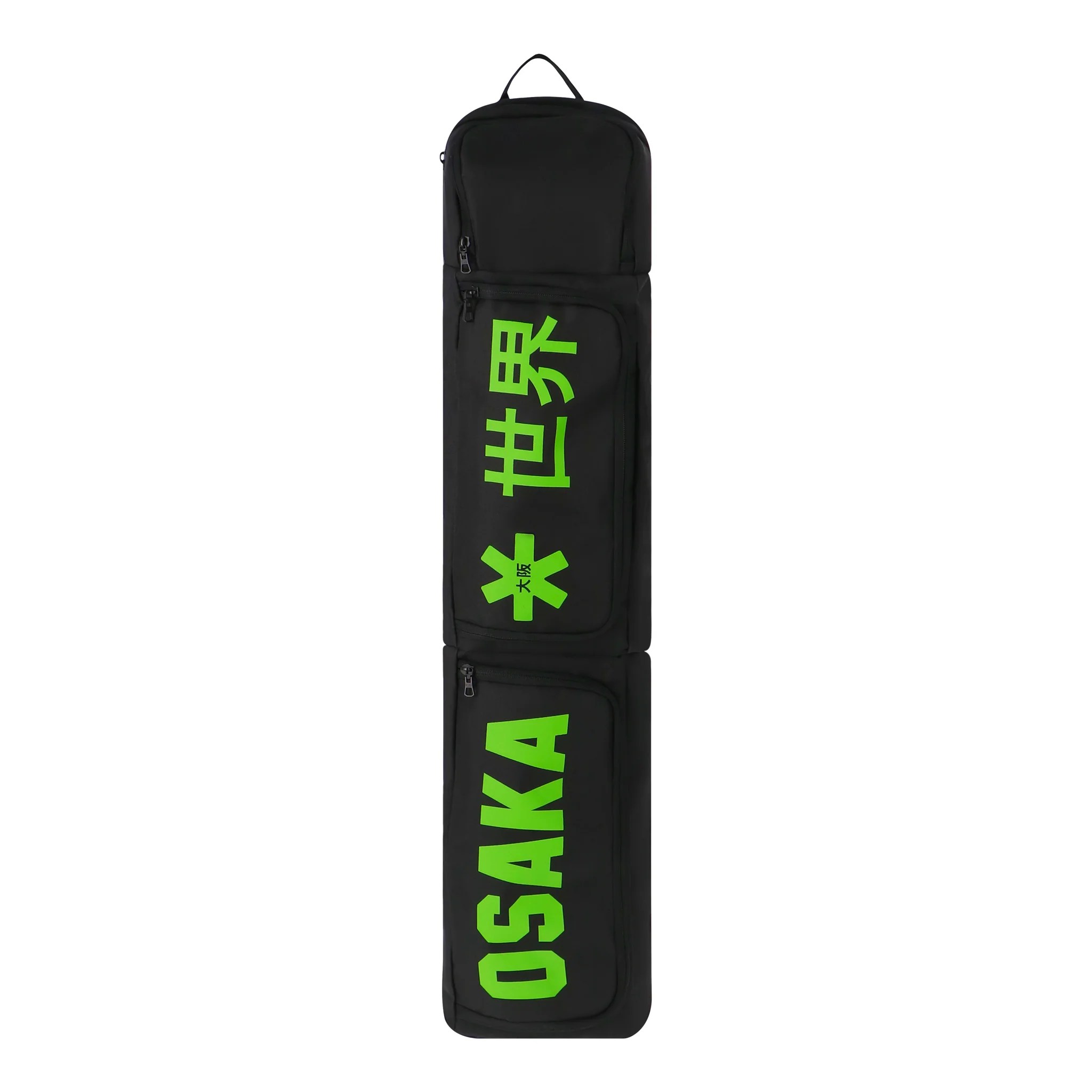 OSAKA BAG SPORTS 2.0 MEDIUM STICKBAG BLK