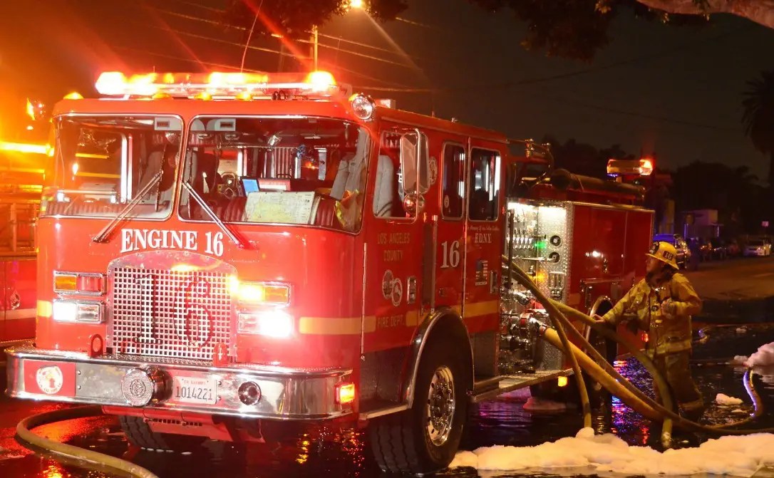 Engine 16