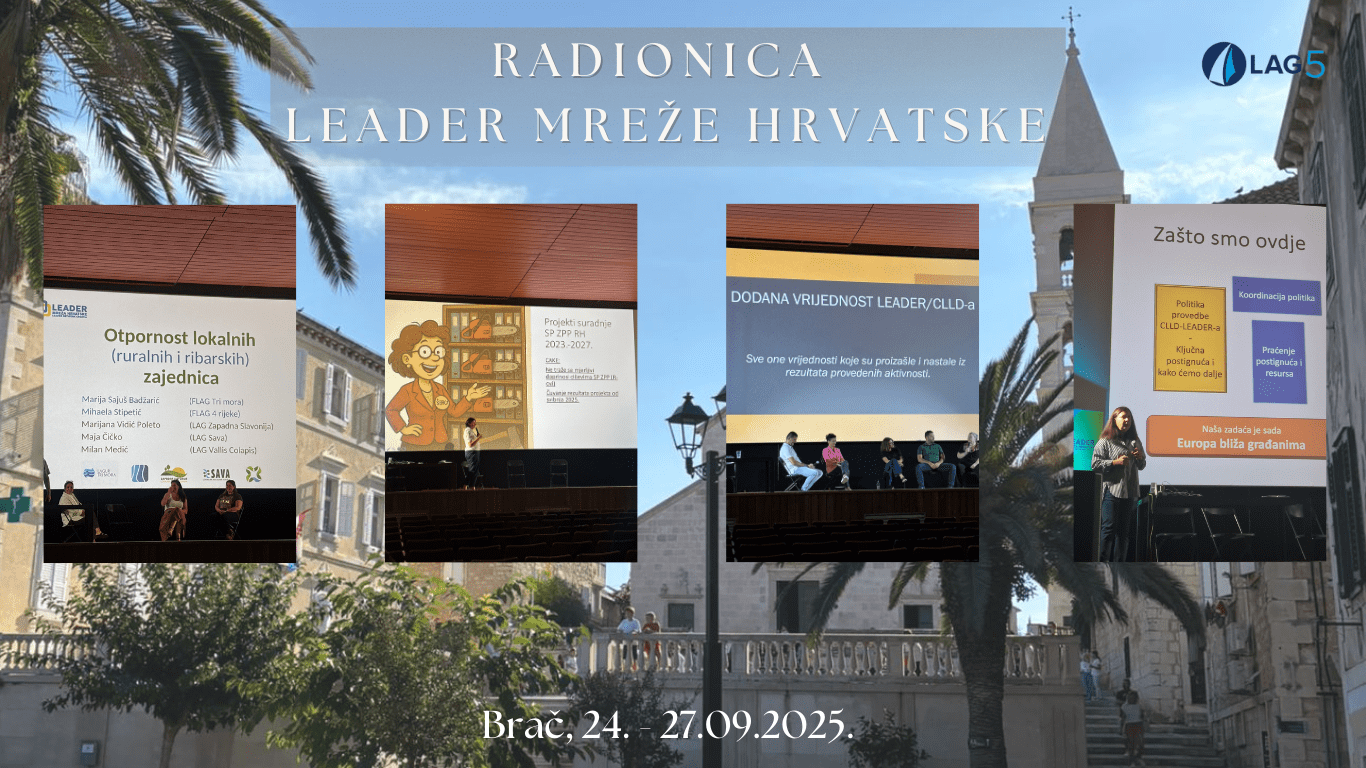 U Supetru na Braču održana LMH radionica