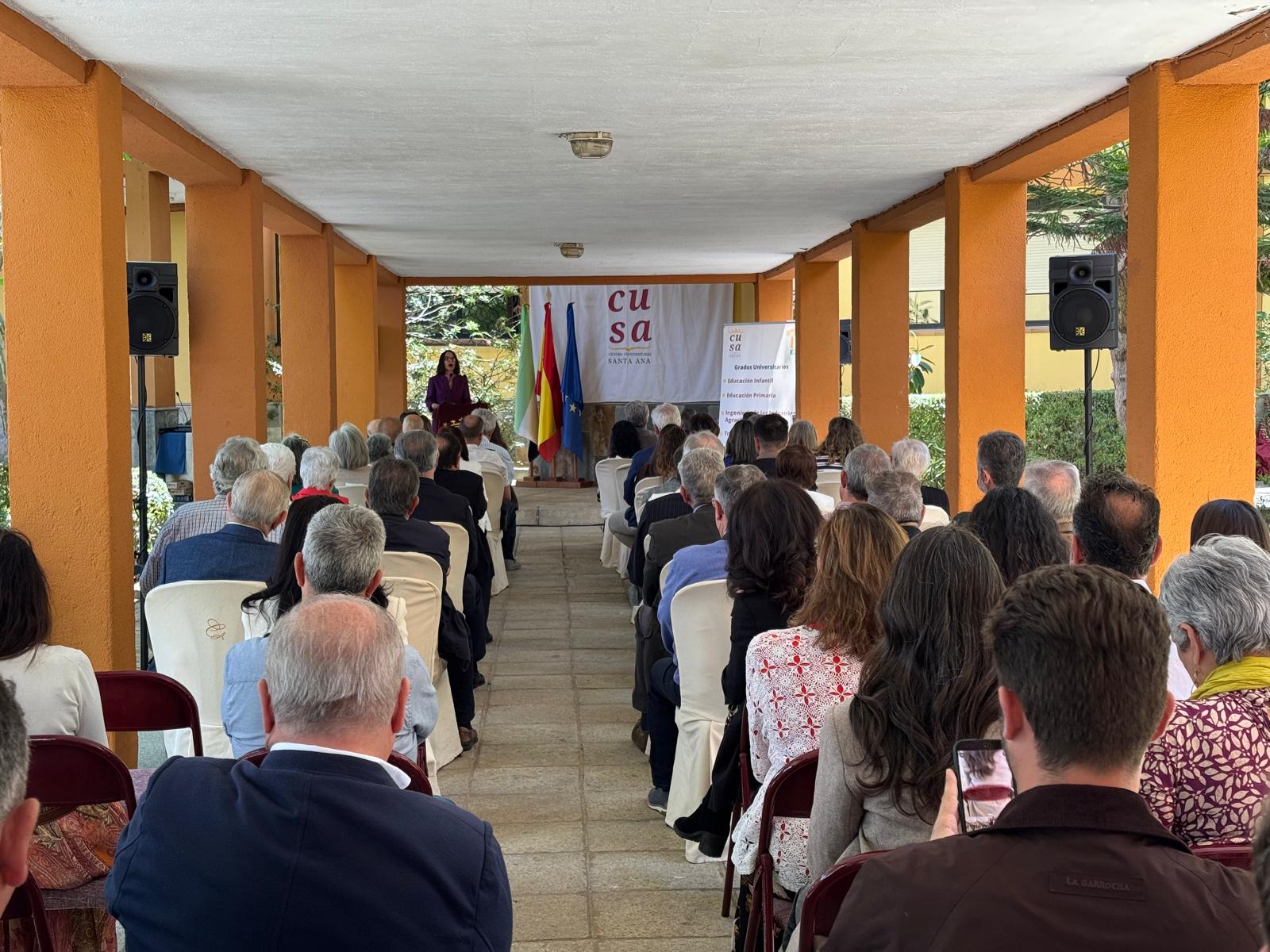 Almendralejo clausura unas jornadas marcadas por la innovación vitivinícola y agroalimentaria en el CUSA – La Gaceta Independiente