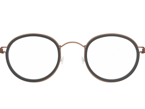 Lindberg RIM Lex U12/K199M — montura de titanio danesa disponible en La Gafería, óptica boutique en Madrid