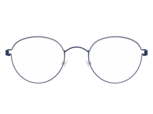 Lindberg RIM Bo U13 — montura de titanio danesa disponible en La Gafería, óptica boutique en Madrid