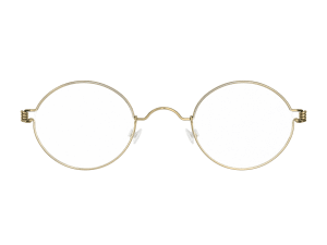 Lindberg RIM Corona PGT — montura de titanio danesa disponible en La Gafería, óptica boutique en Madrid
