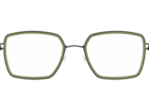 Lindberg RIM Jerald K175/U9 — montura de titanio danesa disponible en La Gafería, óptica boutique en Madrid