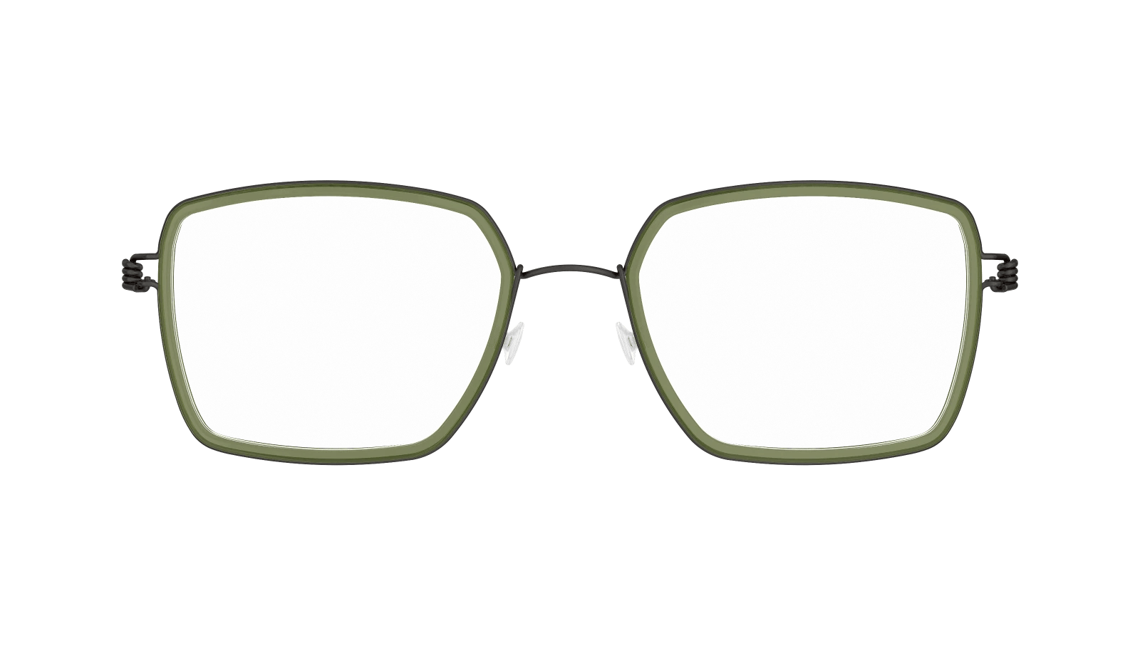 Lindberg RIM Jerald K175/U9 — montura de titanio danesa disponible en La Gafería, óptica boutique en Madrid