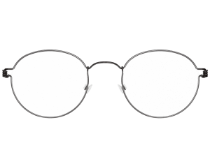 Lindberg RIM Morten PU9 — montura de titanio danesa disponible en La Gafería, óptica boutique en Madrid