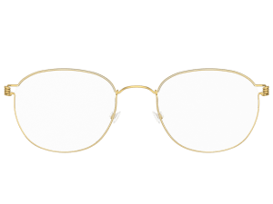 Lindberg RIM Robin GT — montura de titanio danesa disponible en La Gafería, óptica boutique en Madrid