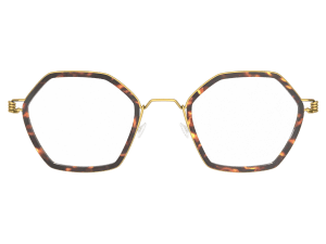 Lindberg RIM Rui K204/GT — montura de titanio danesa disponible en La Gafería, óptica boutique en Madrid