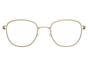 Lindberg RIM Sahin GT GC77 — montura de titanio danesa disponible en La Gafería, óptica boutique en Madrid