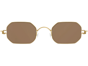 Lindberg RIM Sun 8223 GT — montura de titanio danesa disponible en La Gafería, óptica boutique en Madrid