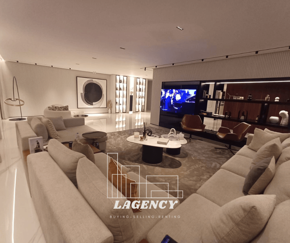 À Vendre : Appartement d’Exception 300 m² avec Vue Mer Latérale Ain Diab Casablanca
