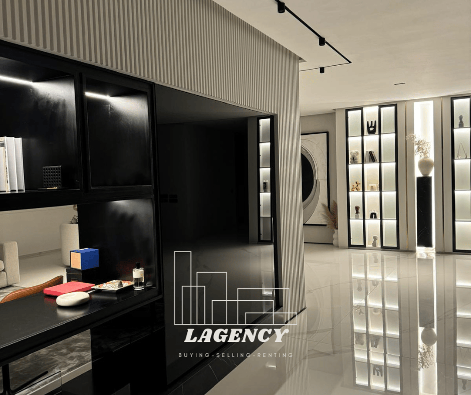 À Vendre : Appartement d’Exception 300 m² avec Vue Mer Latérale Ain Diab Casablanca