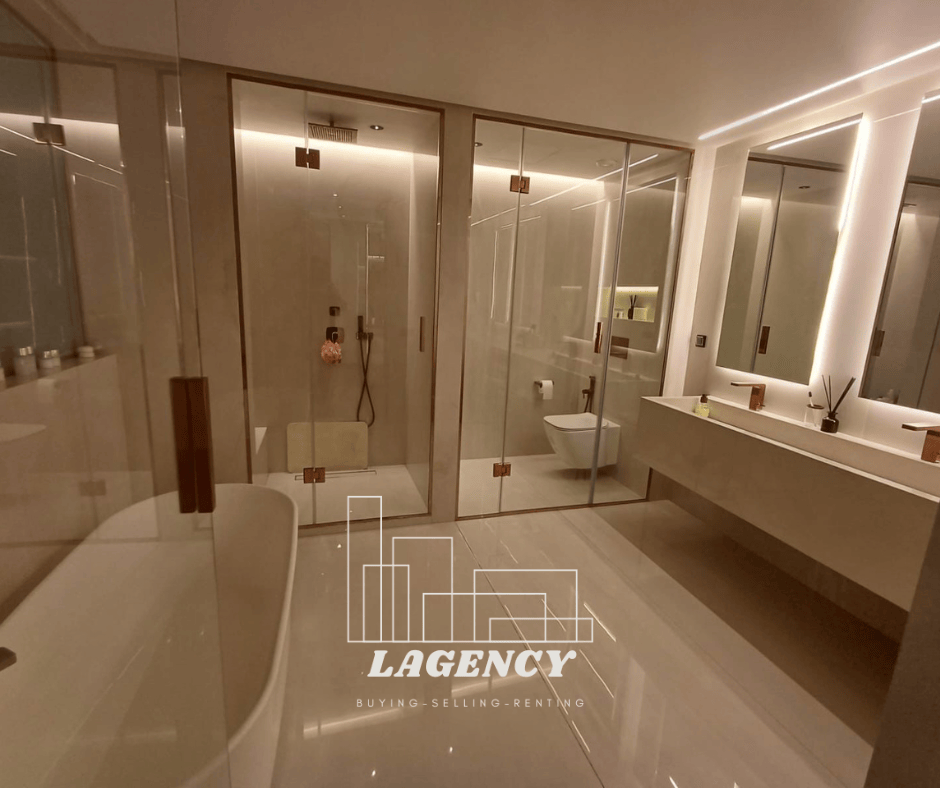 À Vendre : Appartement d’Exception 300 m² avec Vue Mer Latérale Ain Diab Casablanca