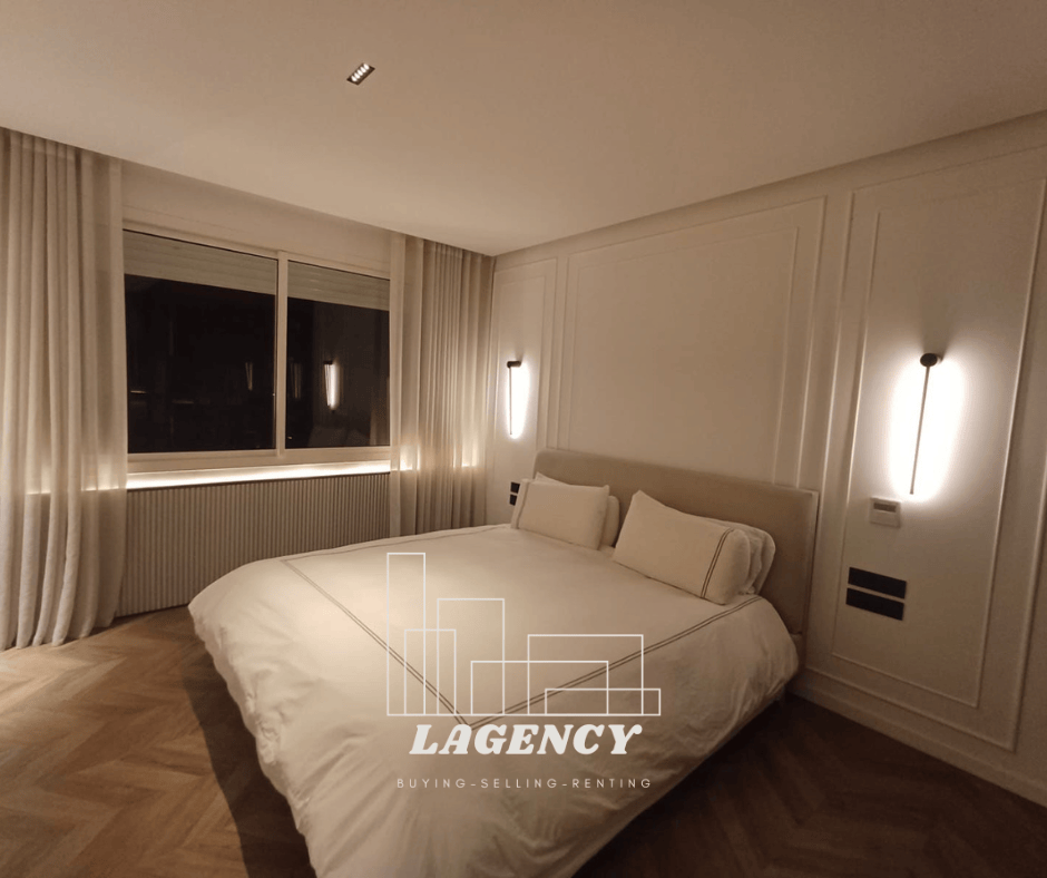 À Vendre : Appartement d’Exception 300 m² avec Vue Mer Latérale Ain Diab Casablanca