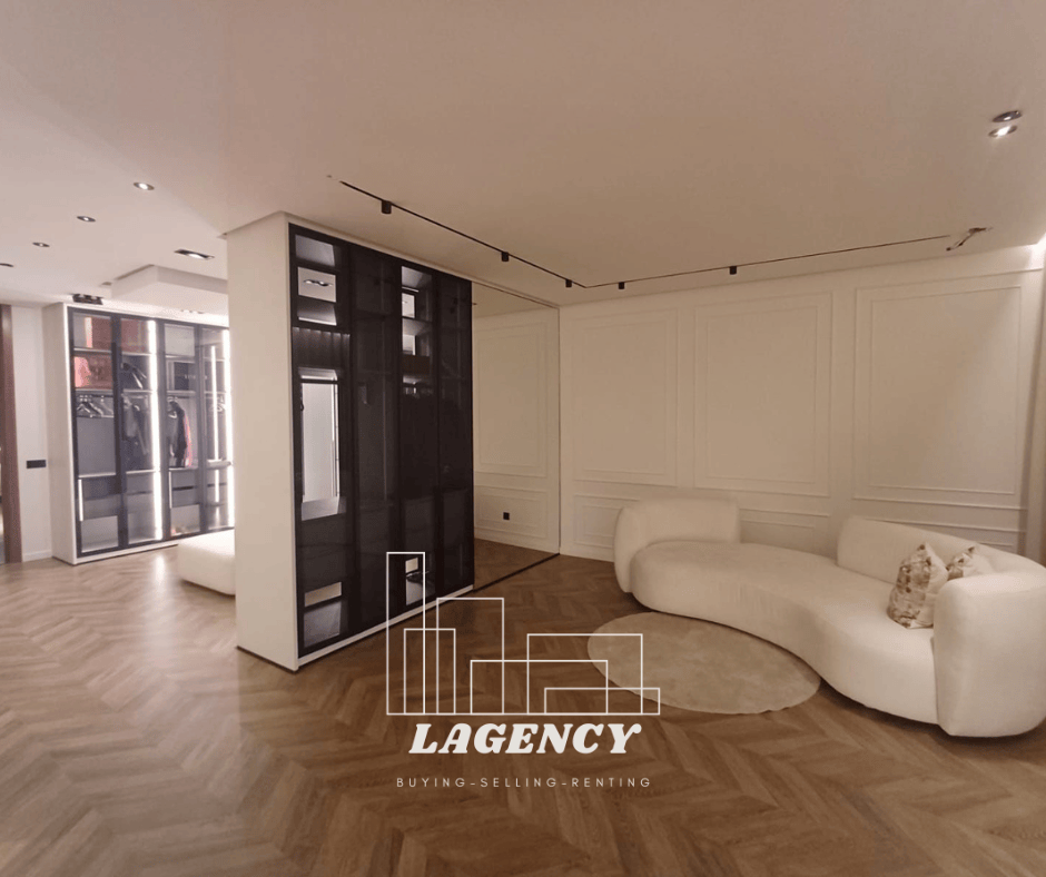 À Vendre : Appartement d’Exception 300 m² avec Vue Mer Latérale Ain Diab Casablanca