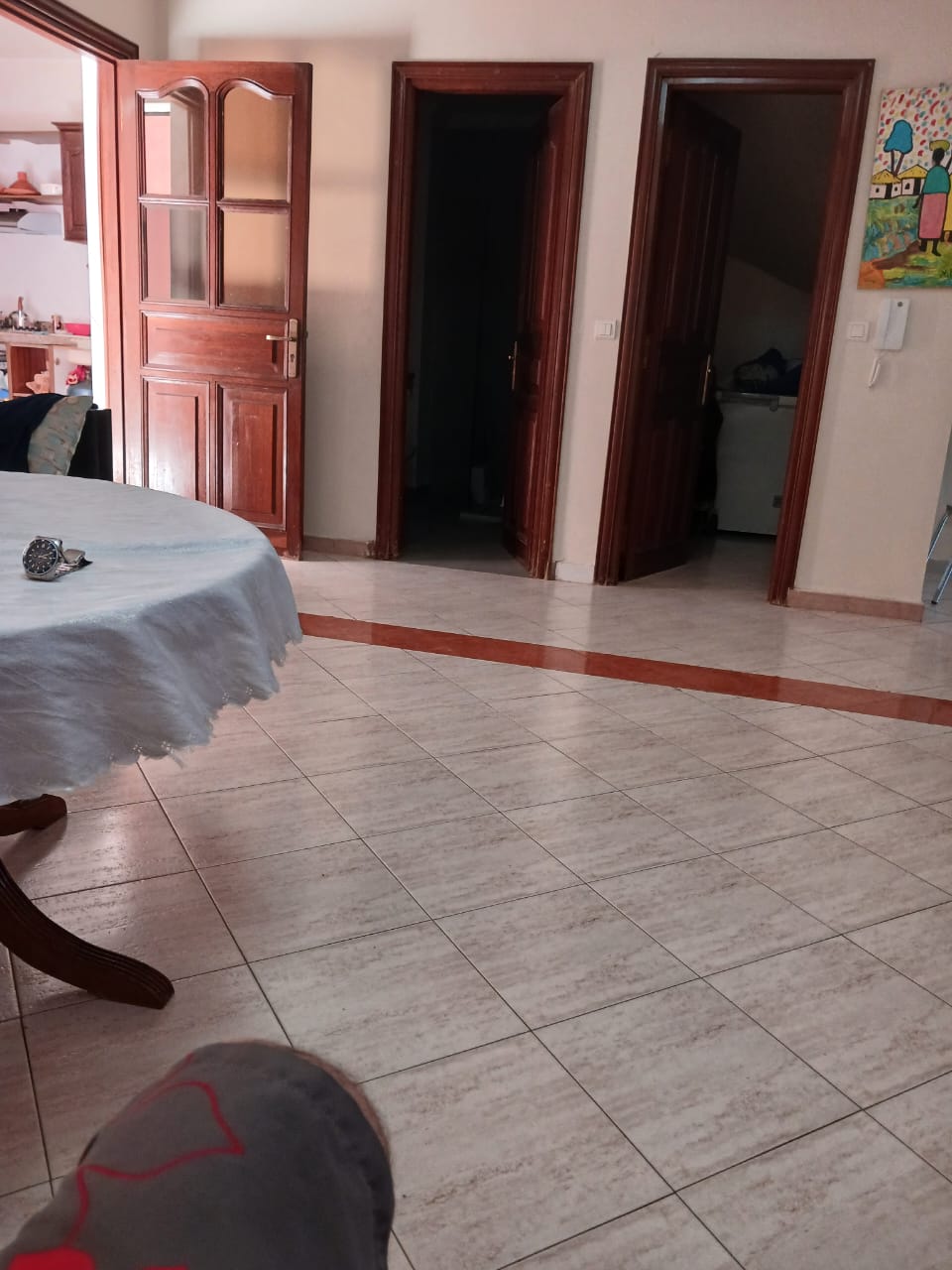 Superbe Triplex 278 m² à vendre à Sidi Maarouf Florida – Idéal habitation ou bureaux