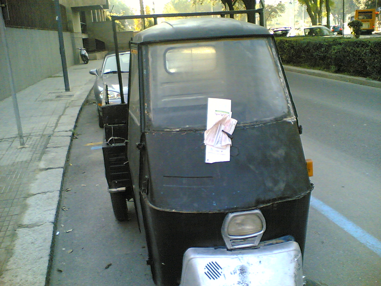 Vizi E Virtu Della Giraffa