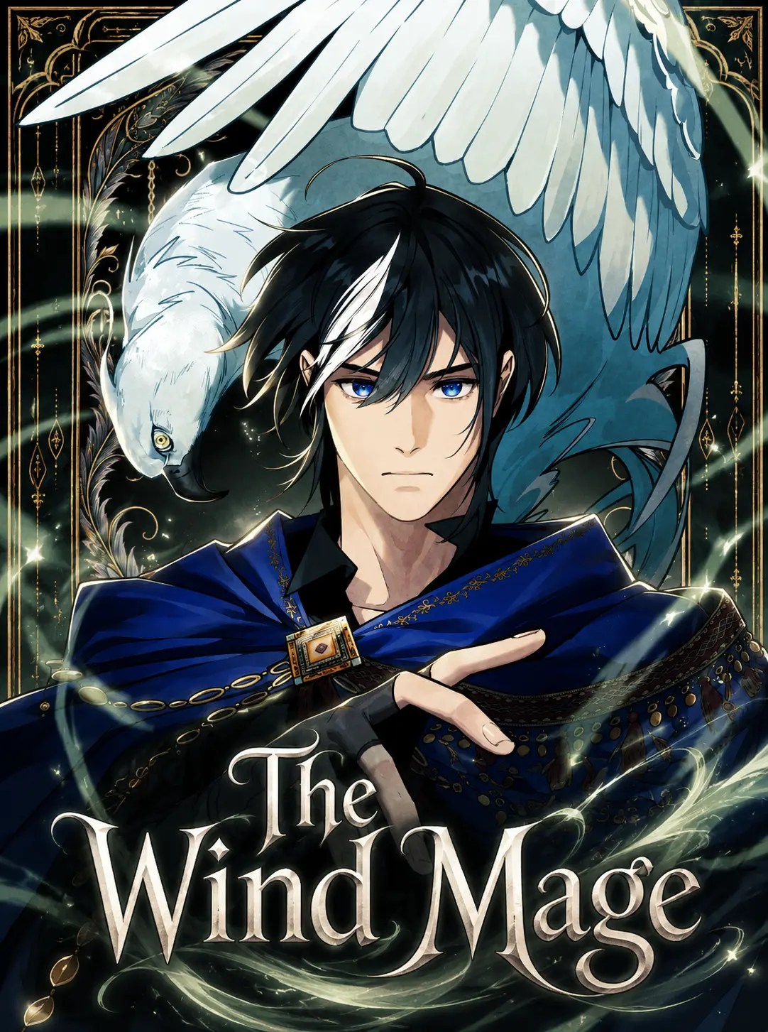 The Wind Mage