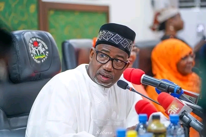 Bauchi Governor Fires Five Commissioners