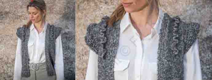 Un gilet expression exceptionnel