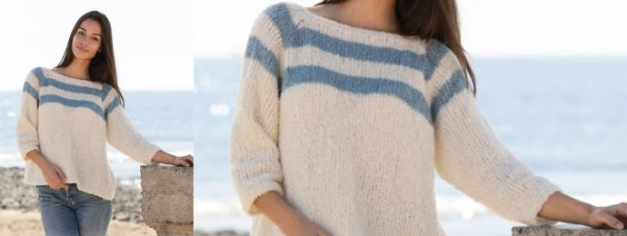 Un modèle fluide Drops Design