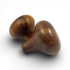Small Globo Wooden Cabinet Knob