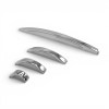 Ribbon Collection | Polished Nickel