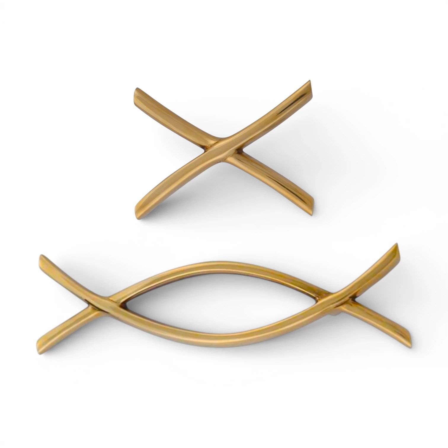 LAH criss-cross collection