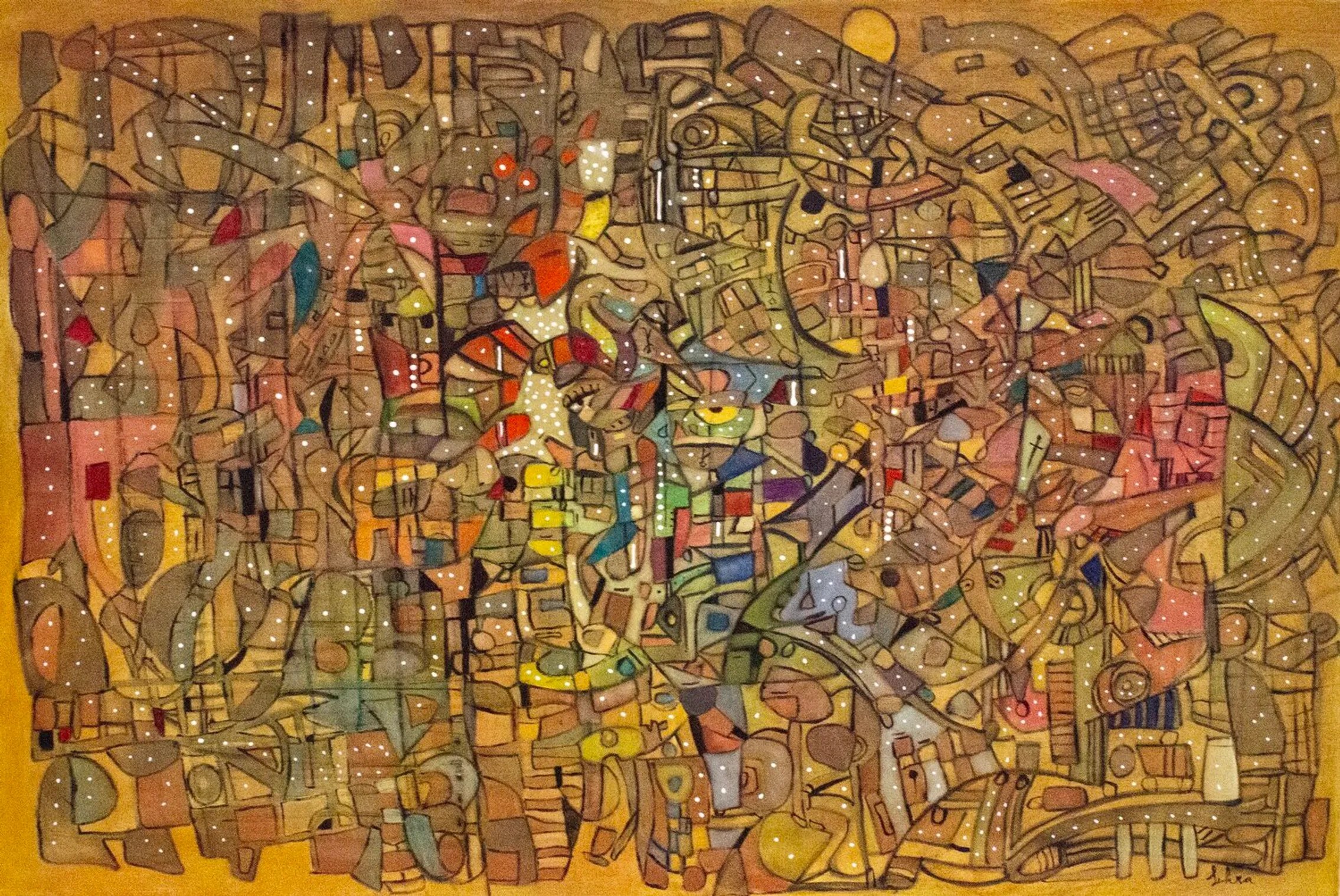 Evolving Visions