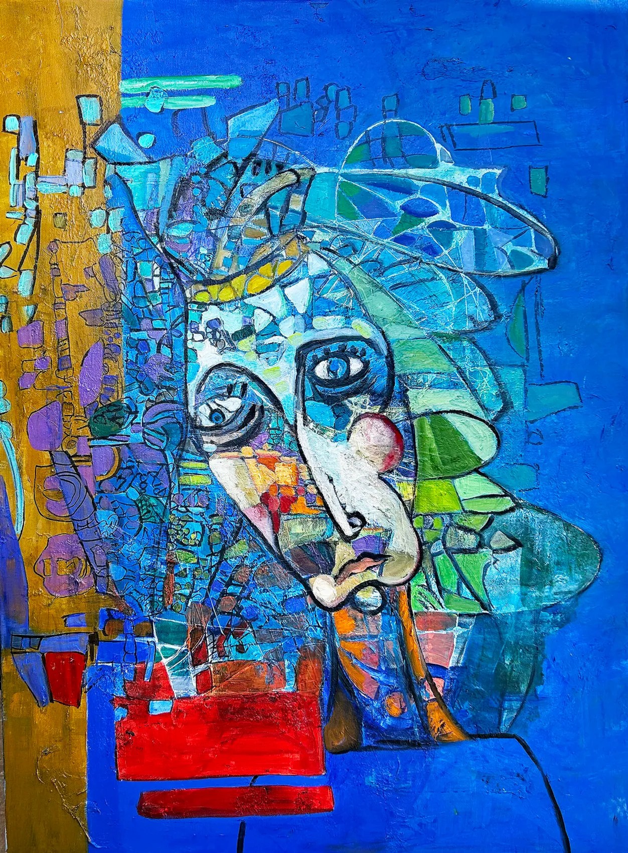 The Woman at the Station