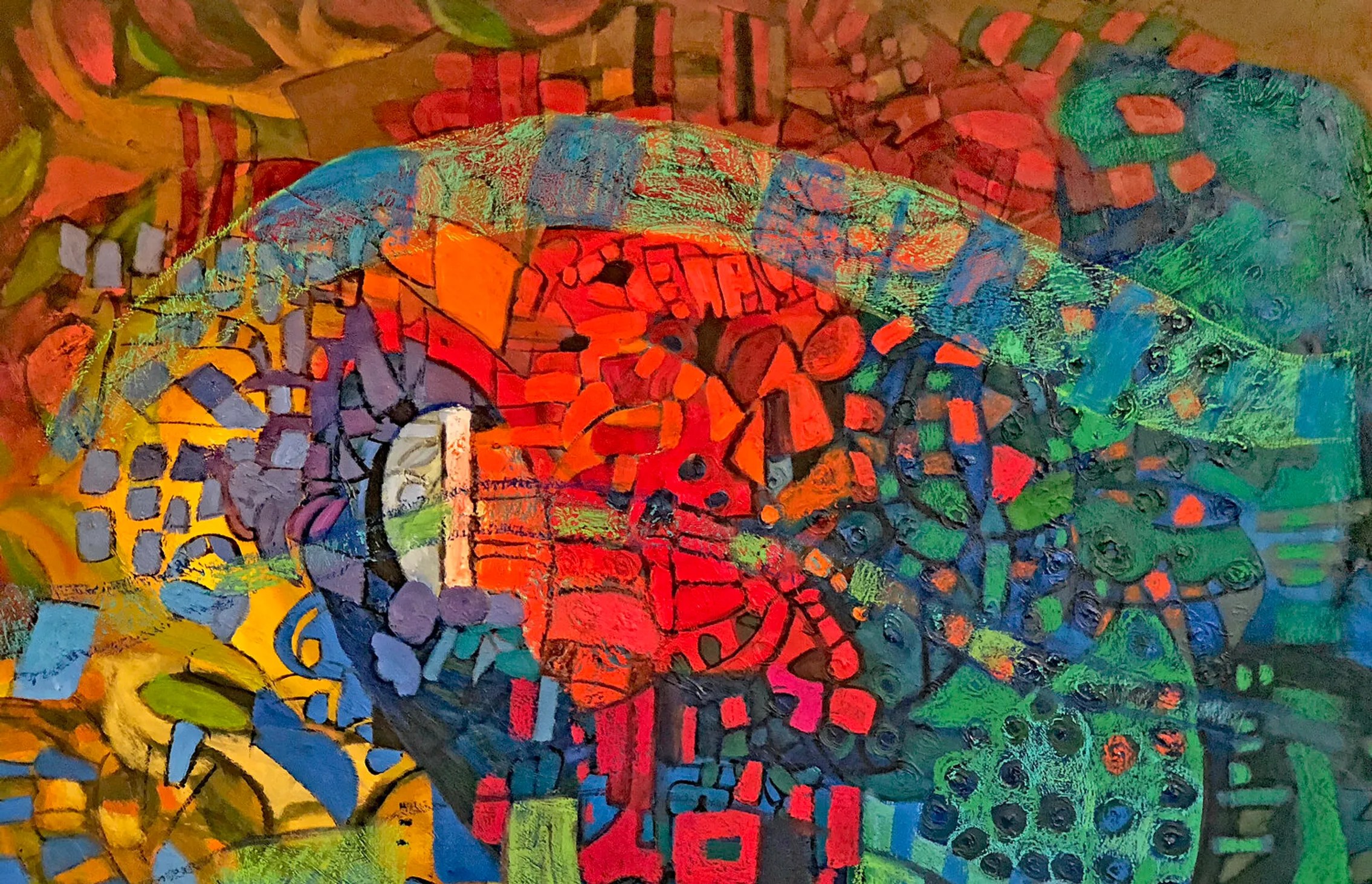 Fragments of a Dream