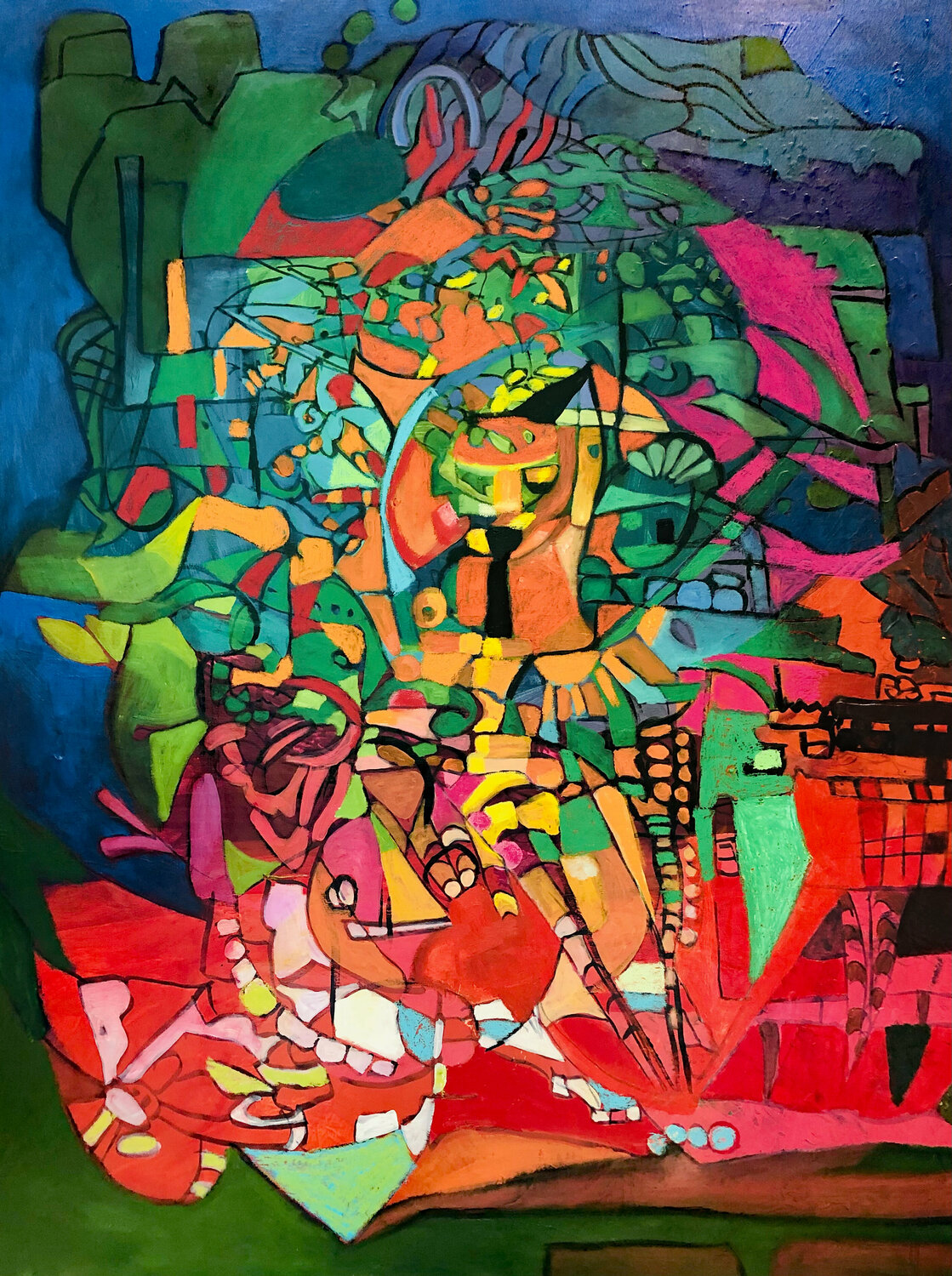 THE CAT