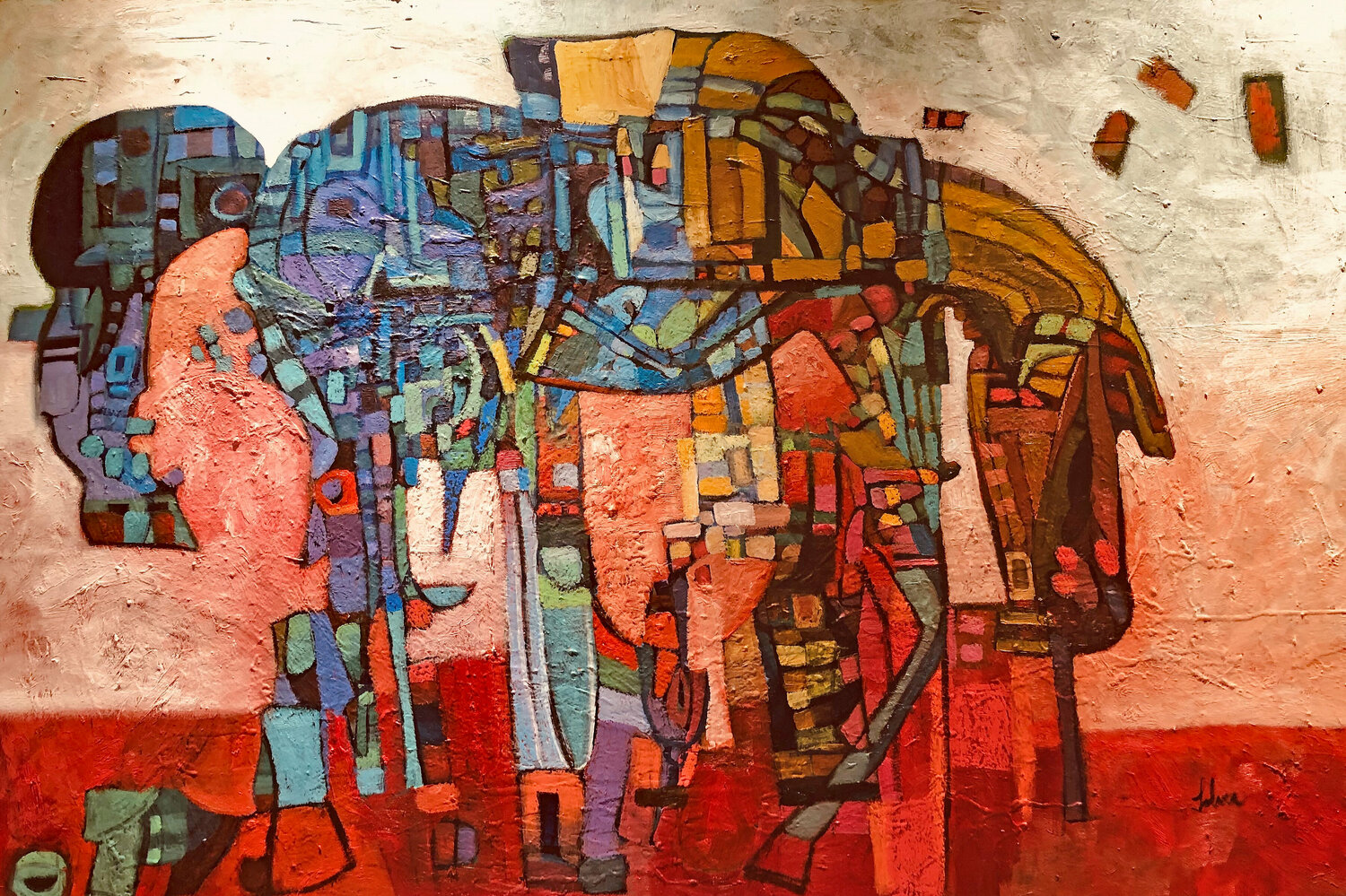 The Horse