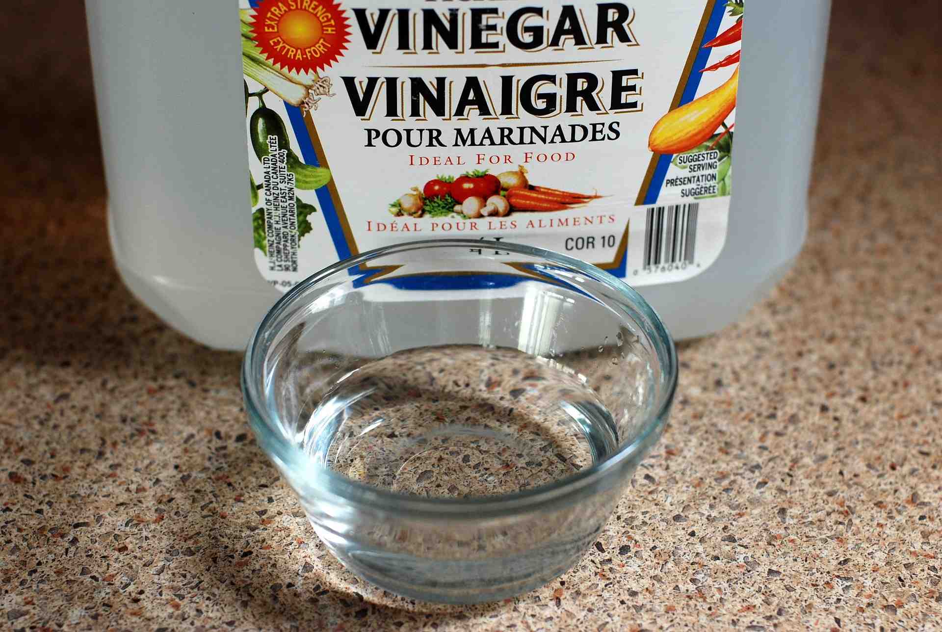 Vinegar for Clean Flower Pots Laidback Gardener
