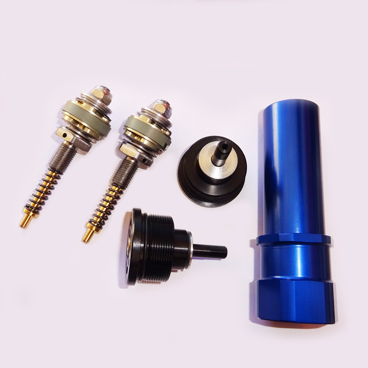 Kit Compression&Rebound WP XPlor Full Upgrade -