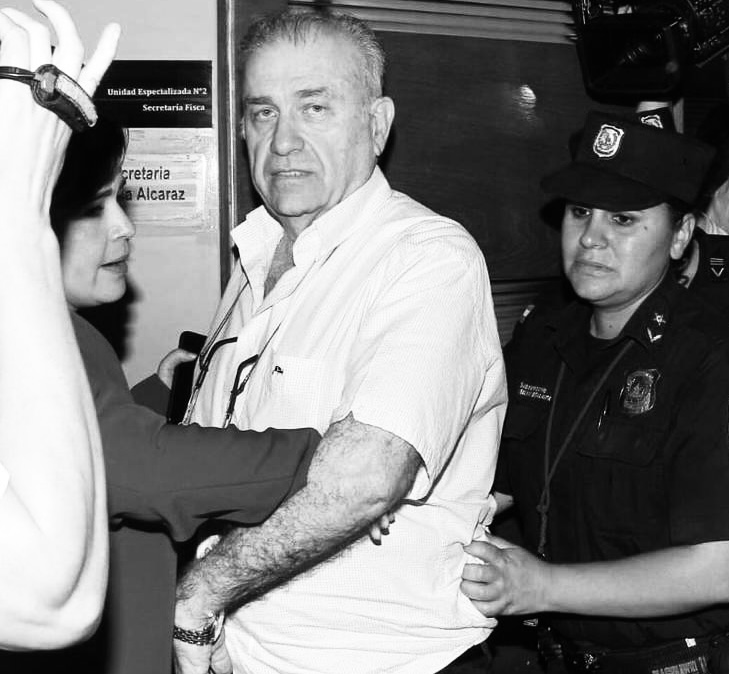 SOLICITAN NUEVA PENA PARA RAMÓN GONZÁLEZ DAHER