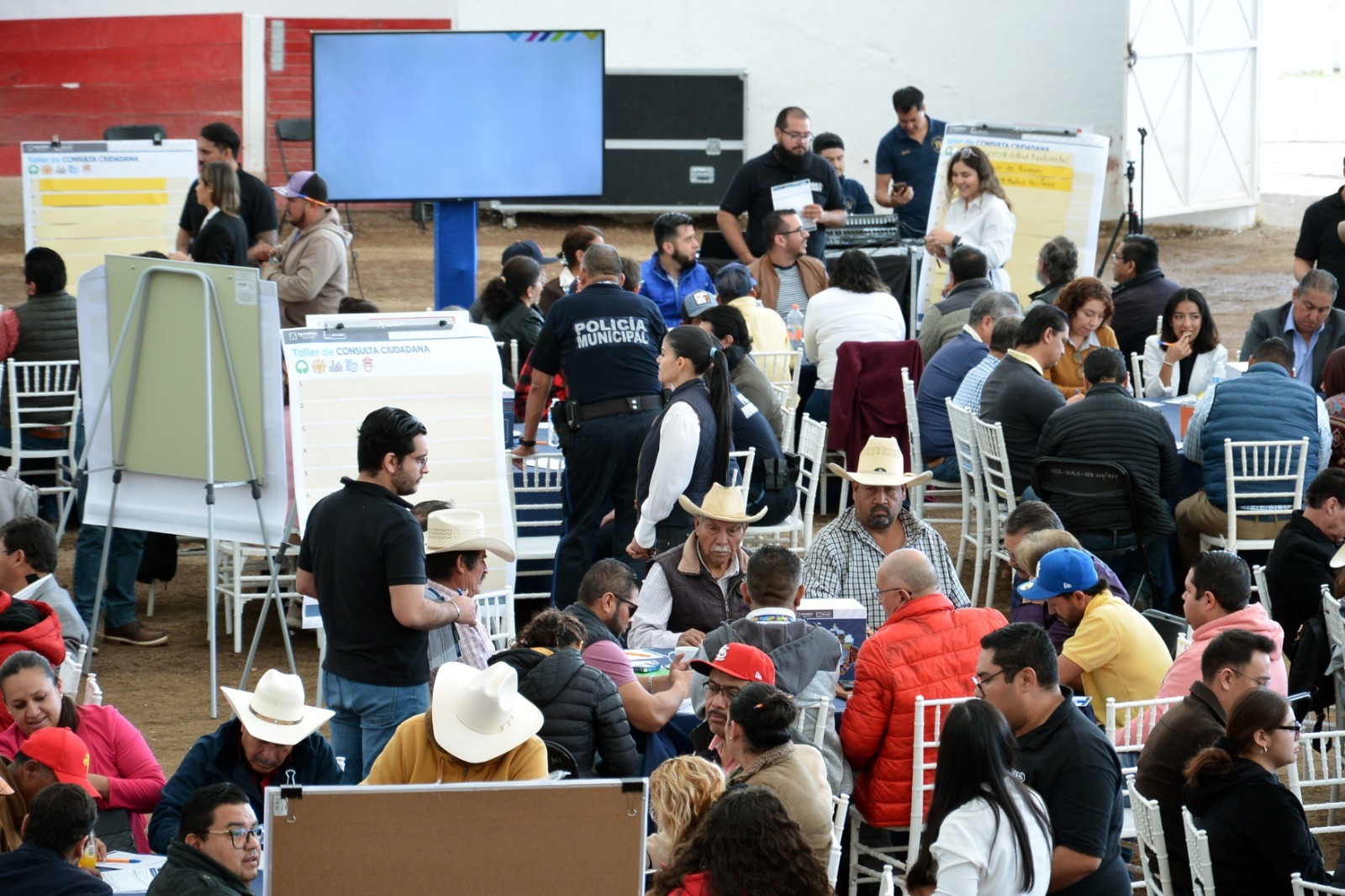 INICIAN LAS CONSULTAS CIUDADANAS PARA INTEGRAR PLAN ESTATAL DE ORDENAMIENTO TERRITORIAL Y DESARROLLO URBANO 2050