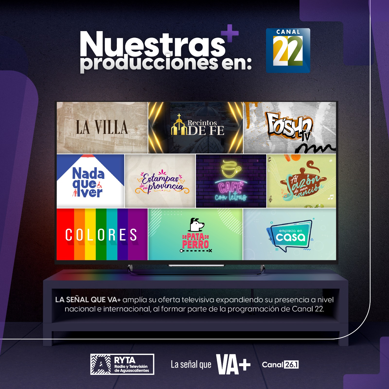 RECONOCEN CALIDAD Y TALENTO DE RYTA A NIVEL NACIONAL