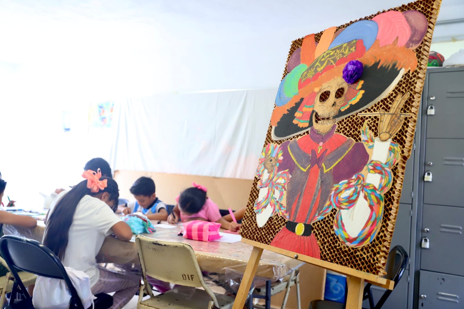 INVITAN A TALLERES Y ACTIVIDADES GRATUITAS EN LA CASA DEL ADOLESCENTE